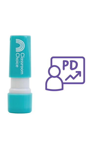 Professional Development Day - Diary Stamp