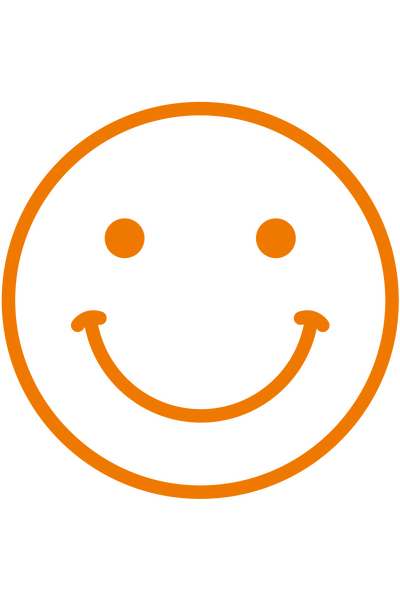 Smiley Face - Diary Stamp