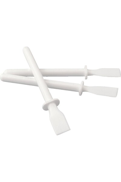 Plastic Glue Spreader - White (Pack of 24)