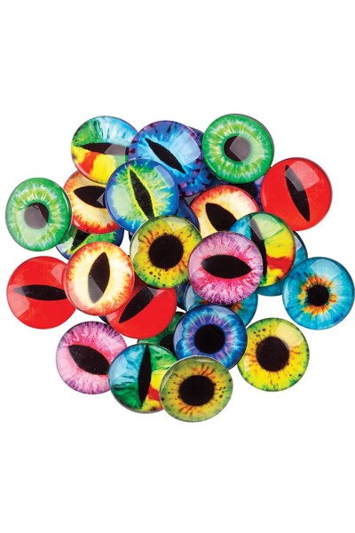 Creature Eyes (Pack of 30)