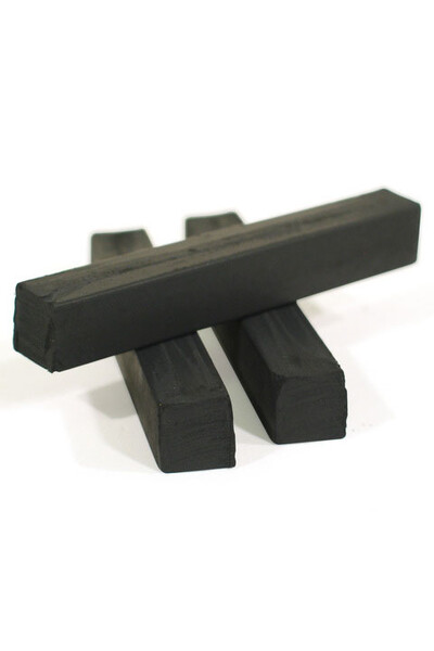 Soft Pastel - Compressed Charcoal (Pack of 12)