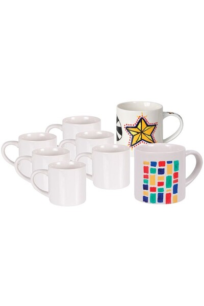 Ceramic Mug (Pack of 12)