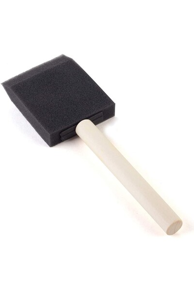 Foam Brushes 2" - 50 mm (Pack of 12)