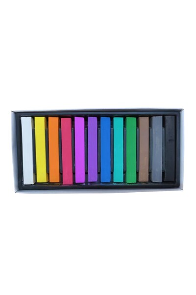 Chalk Pastels - Pack of 12