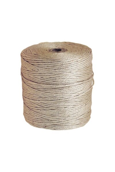 Jute String Roll - Thin 1.6mm (540 m)