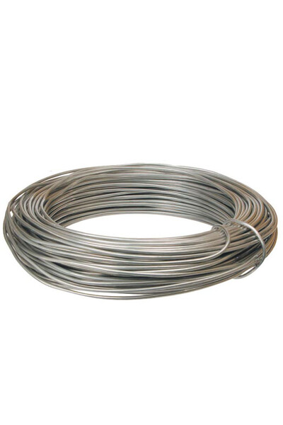 Armature Wire (3 mm x 50 m) - Silver