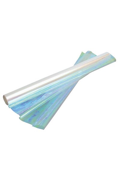 Cellophane Irridescent Roll