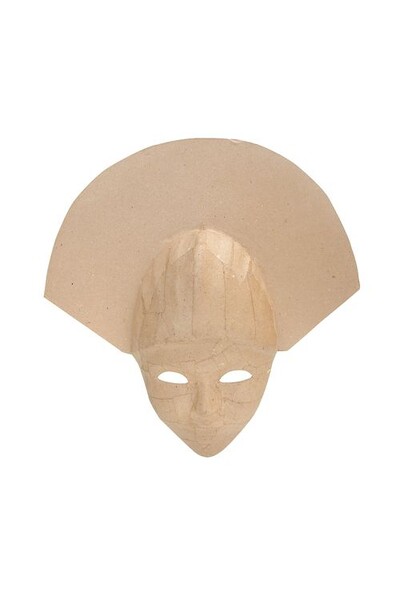 Papier Mache - Headress