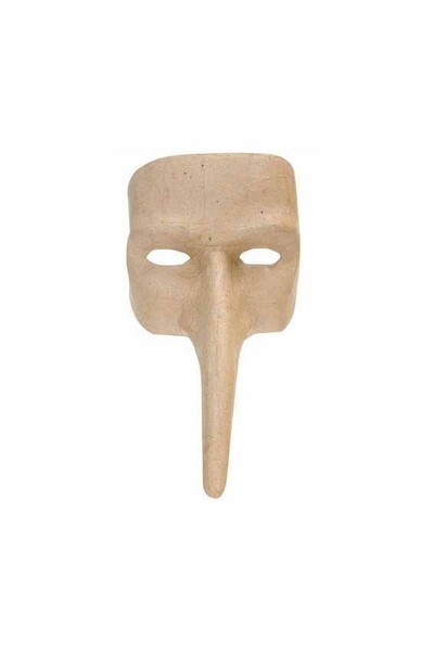 Papier Mache - Bird Mask