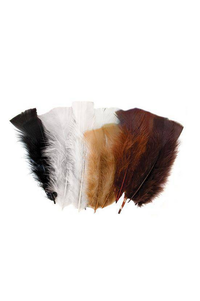Feathers - Natural (60g)