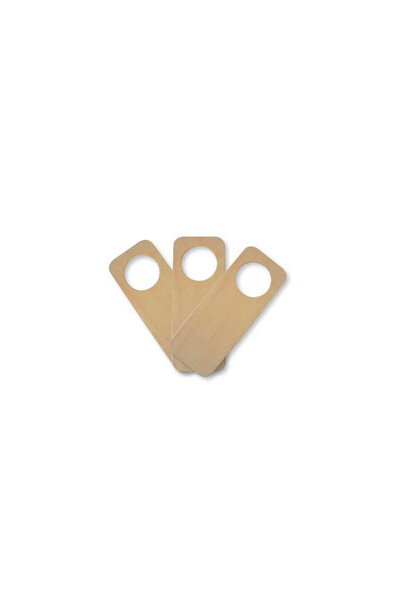 Wooden Door Hanger (Pack of 30)