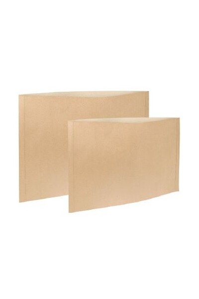 Kraft Folio Bag (Brown) - A2