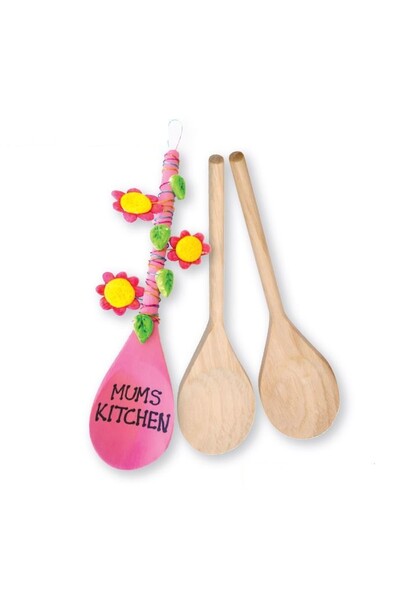 Wooden Spoons (Pack of 12)