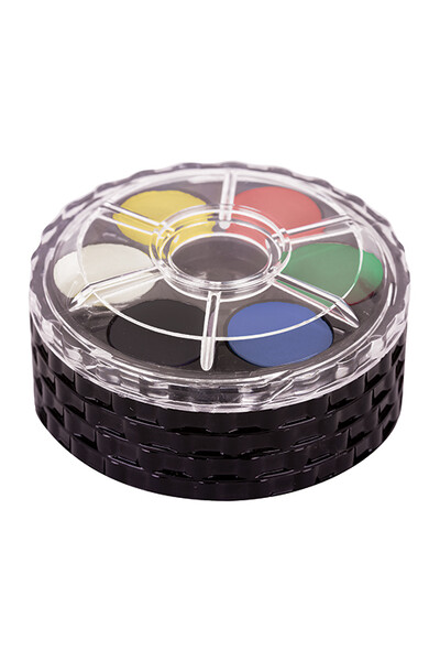 Watercolour Paint Disc (Pack of 24)