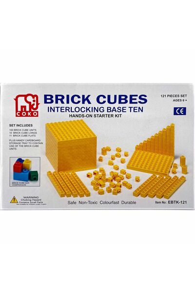 COKO - Base 10 Kit 121 pc Set