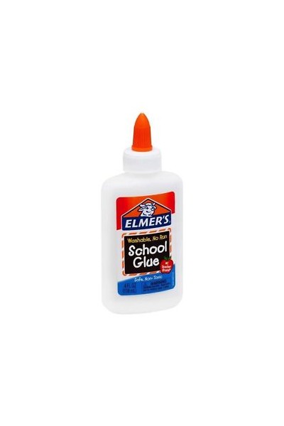 Elmers Glue - School: 118mL (Box of 12)