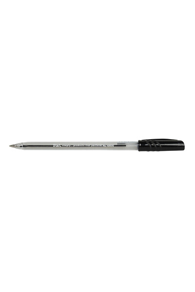 Stat Pen - 1.0mm Ballpoint: Medium Black (Single)