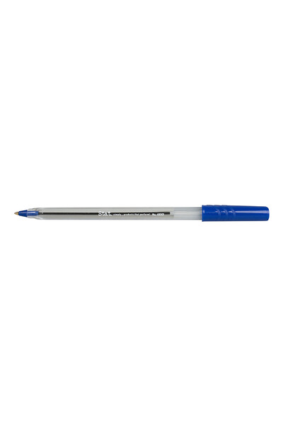 Stat Pen - 1.0mm Ballpoint: Medium Blue (Single)