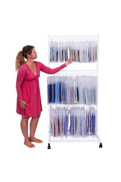 3-Tier - Rail
