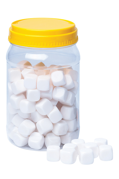 Blank Dice (Set of 100)