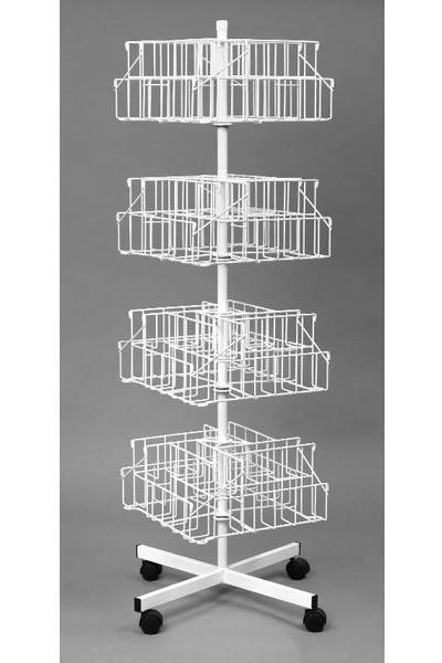 Carousel Stand - Medium