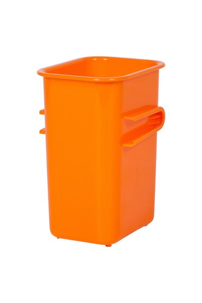 Small Connector Tubs - Orange