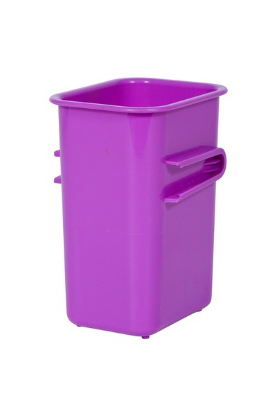 Small Connector Tubs - Purple