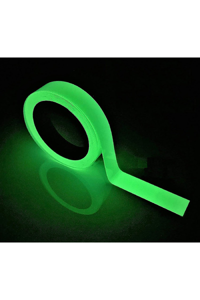 Glow in The Dark Tape - Green