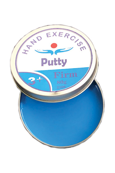 Hand Exercise Putty - Firm (Blue)
