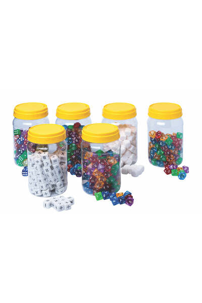 Dice Mega Set
