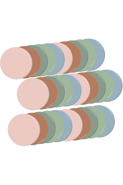 On Your Marks (10cm) 30 Pack - Colours of Australia