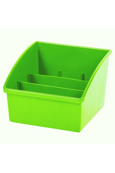 Reading Tub - Lime Green