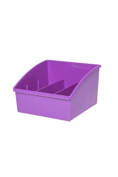 Reading Tub - Playful Purple