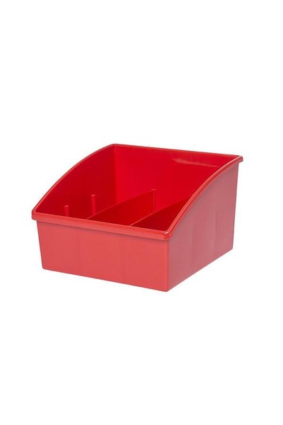 Reading Tub - Primary Red