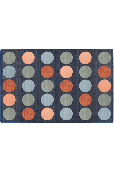 Colours of Australia Rugs (Circle)