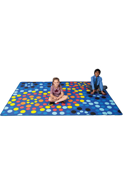 Mosaic Sky Rug