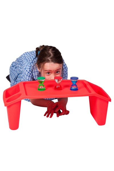 Student Lap Desk - Red