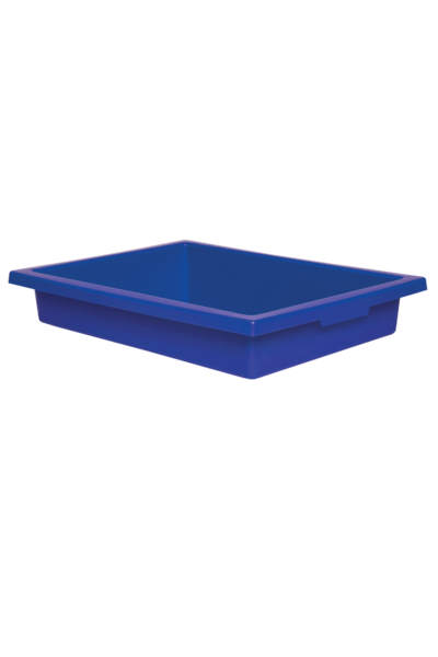 Small Tote Tray - Blue