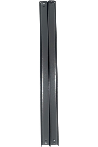 Tote Tray Trolley Rails (Pack of 2)