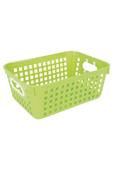 Large Classroom Storage Baskets - Lime