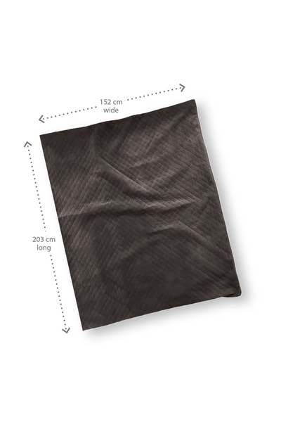 Weighted Blanket + Cover (Queen)