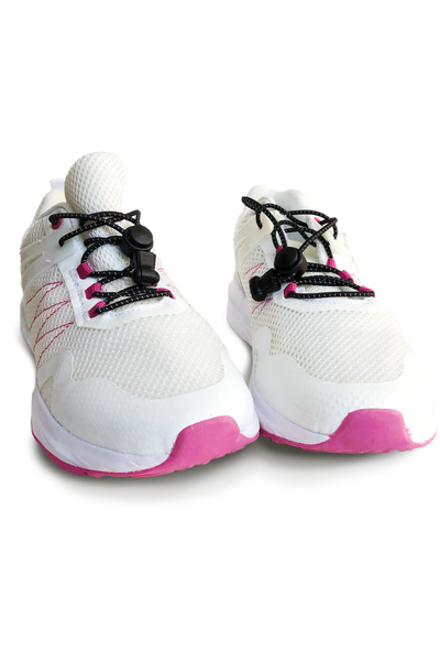 Never Tie Shoelaces - Black