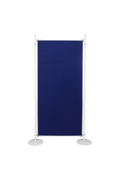 Esselte - Display Panel: Blue (90 x 180cm)