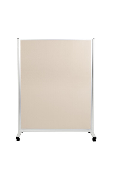Esselte - Mobile Display: Beige (150 x 120cm)