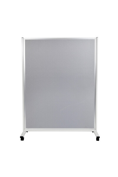 Esselte - Mobile Display: Grey (150 x 120cm)