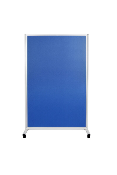 Esselte - Mobile Display: Blue (180 x 120cm)