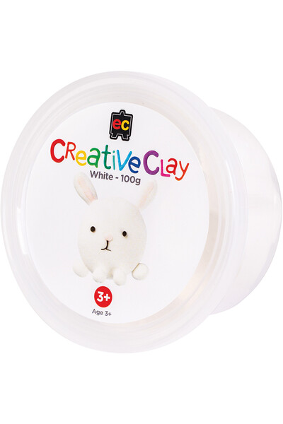 CreativeClay - White 100g