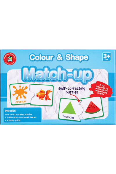 Colour & Shape Match-up