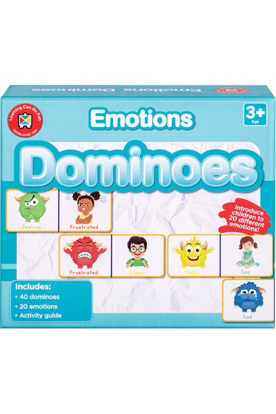Emotions Dominoes