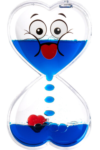 Bubble Bottle - Blue